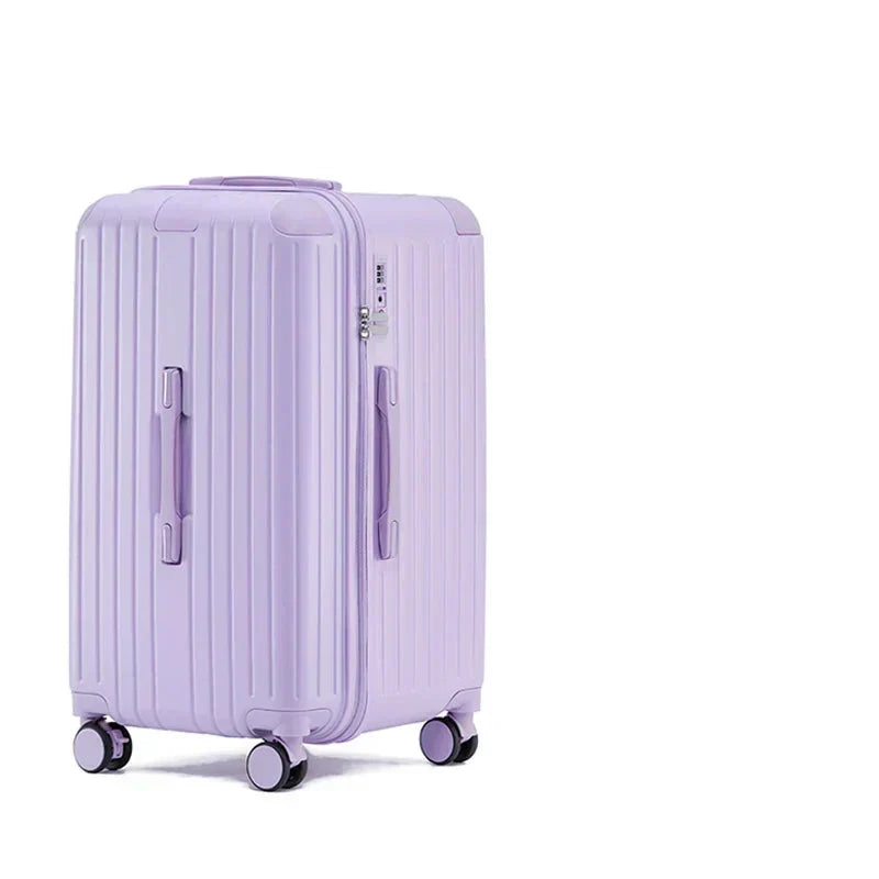 Expandable Hardshell Travel Suitcase with TSA Lock