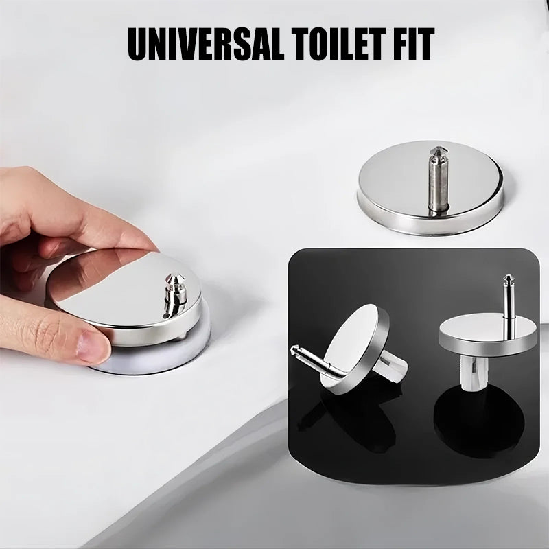 Expansion Toilet Seat Fixings