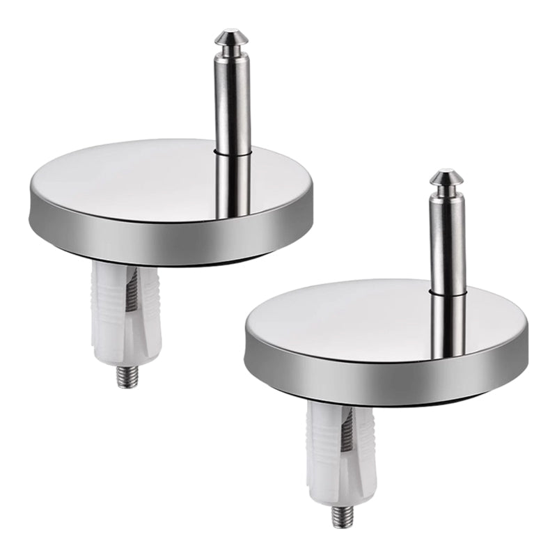 Expansion Toilet Seat Fixings