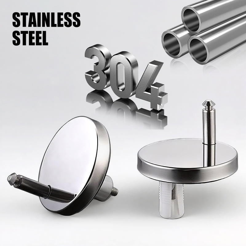 Expansion Toilet Seat Fixings