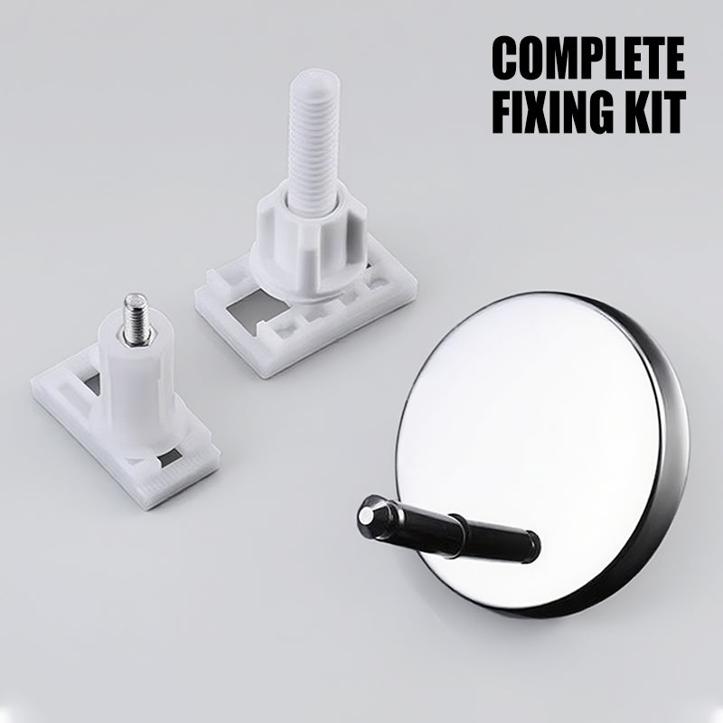 Expansion Toilet Seat Fixings