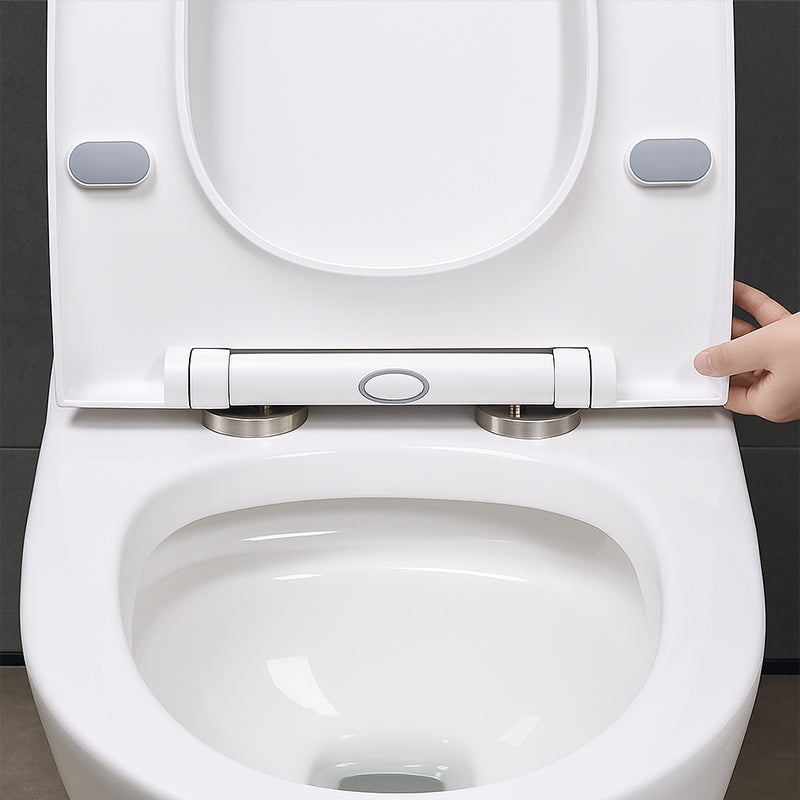 Expansion Toilet Seat Fixings