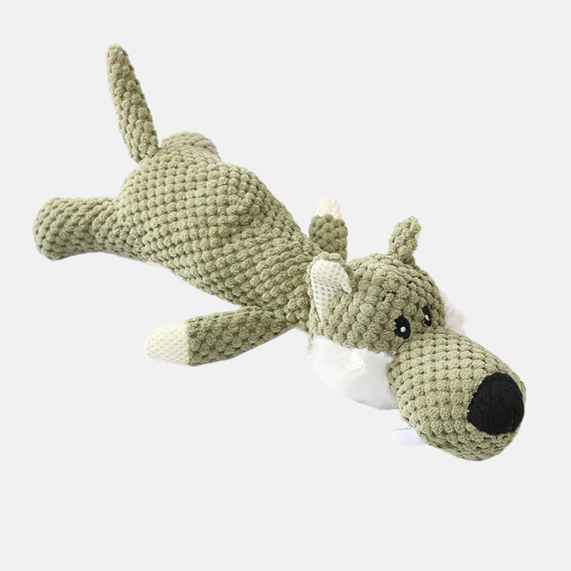Extra Strong Dog Toy for Active Chewing – Durable Tug Toy Made from Pet-Safe Material, Ideal for All Sizes