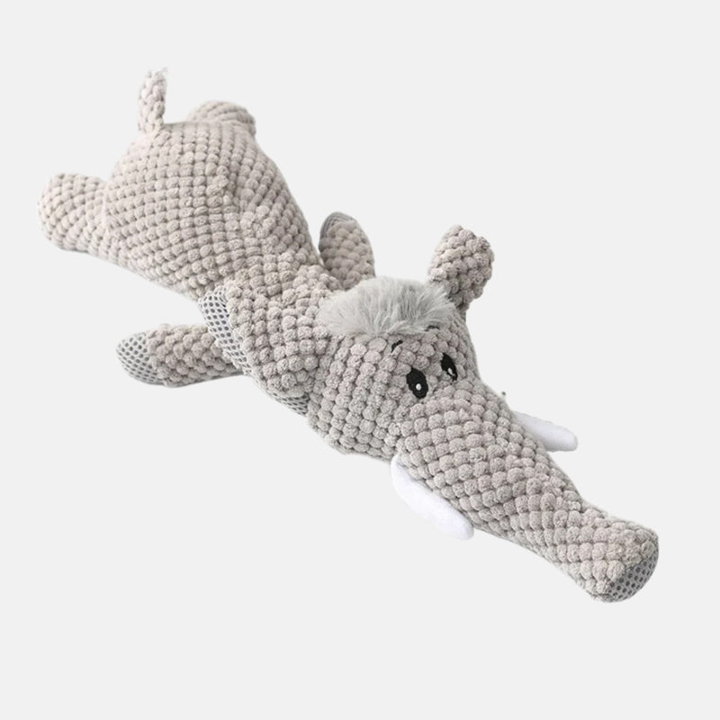 Extra Strong Dog Toy for Active Chewing – Durable Tug Toy Made from Pet-Safe Material, Ideal for All Sizes
