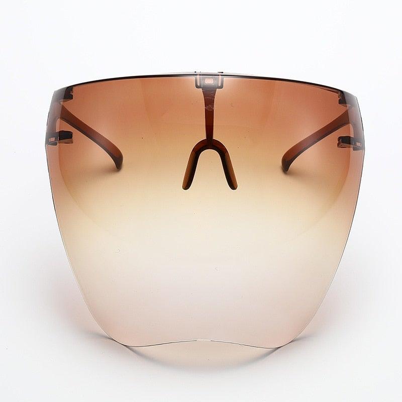 Face Shield Sunglasses