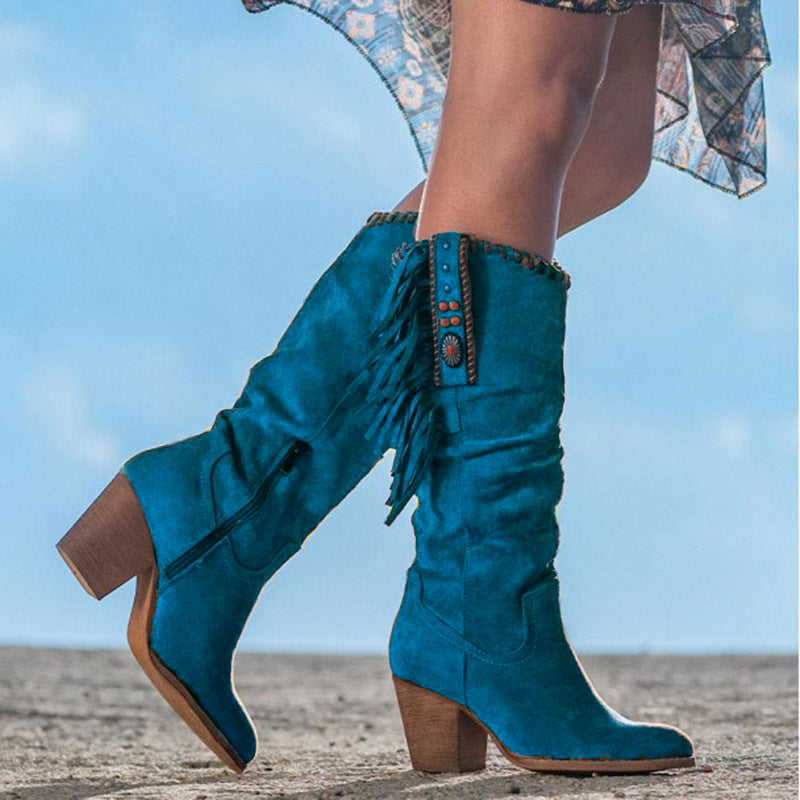 Fall Boots