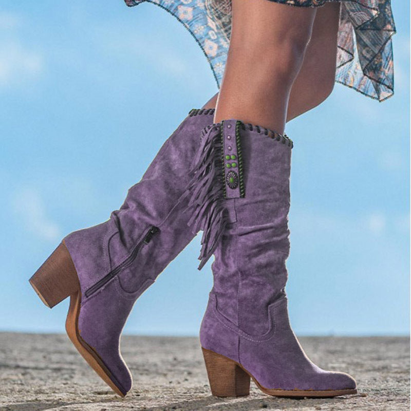 Fall Boots