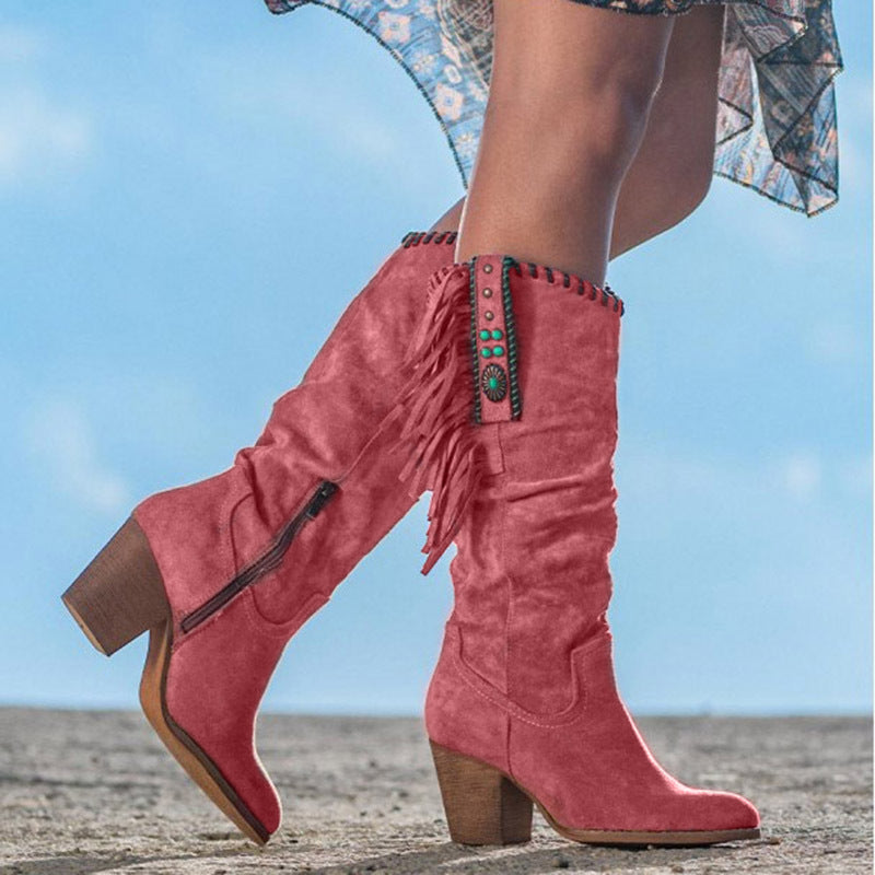 Fall Boots
