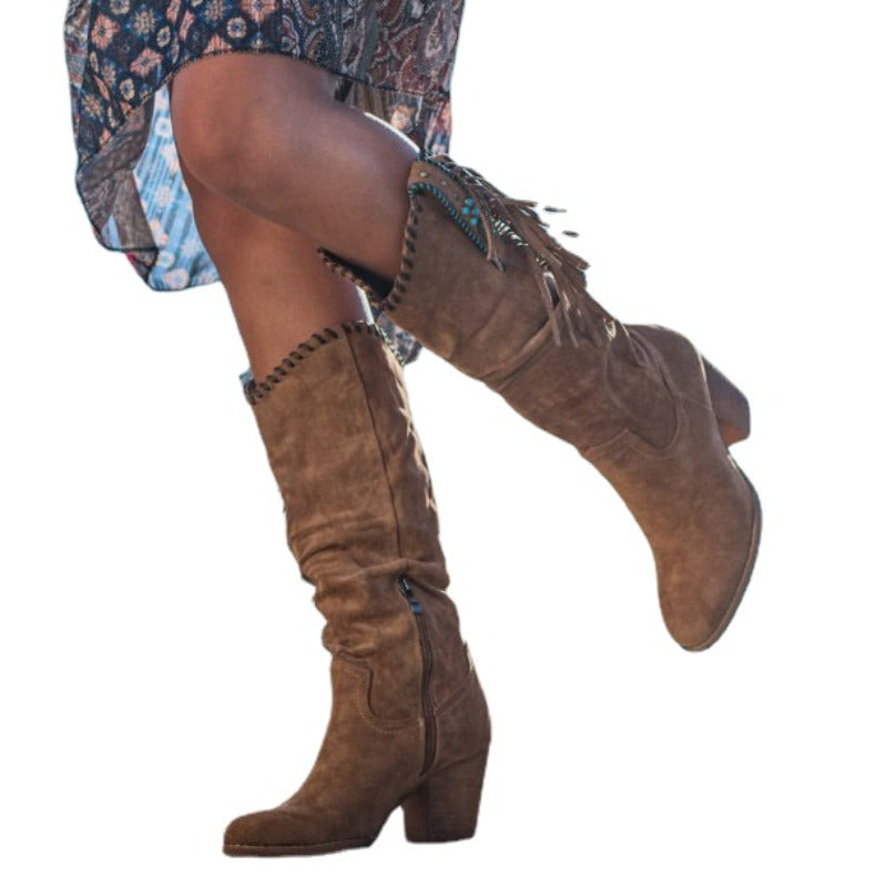 Fall Boots