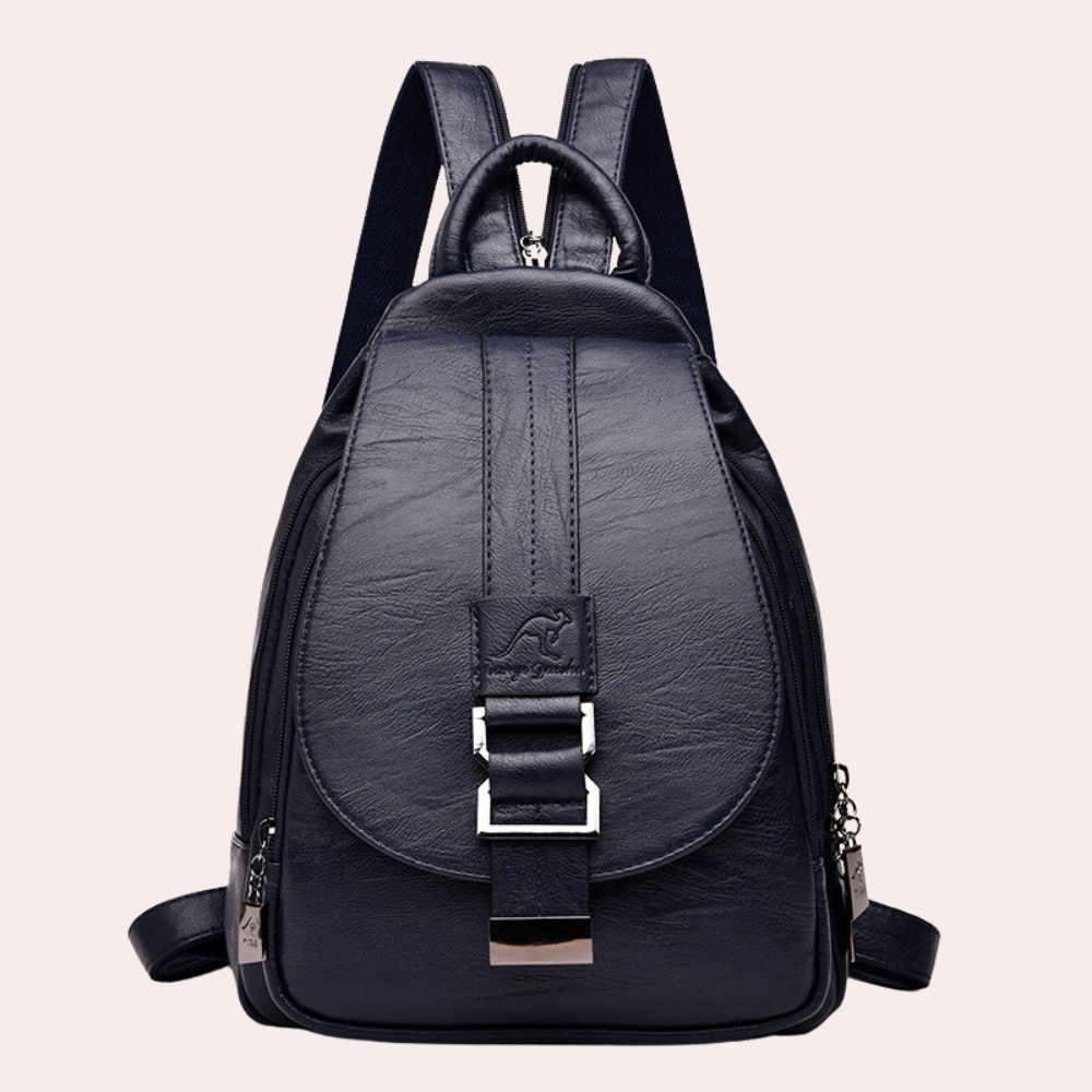Fashionable Women's Backpack - Elegant, Versatile and Durable Everyday Backpack