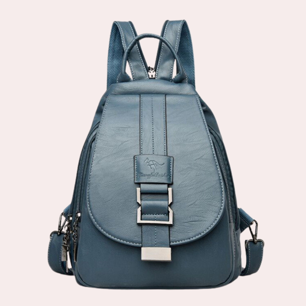 Fashionable Women's Backpack - Elegant, Versatile and Durable Everyday Backpack