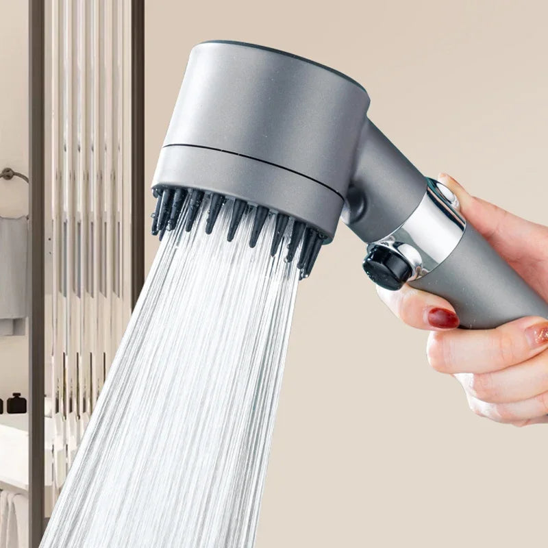 Filtered Shower Head – Powerful & Nourishing