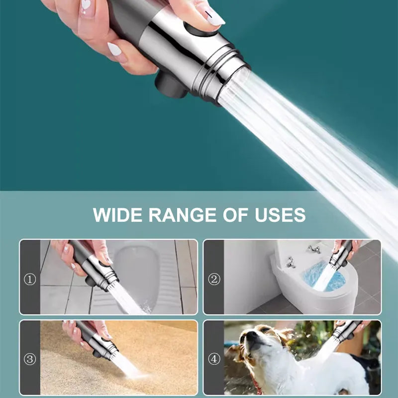 Filtered Shower Head – Powerful & Nourishing