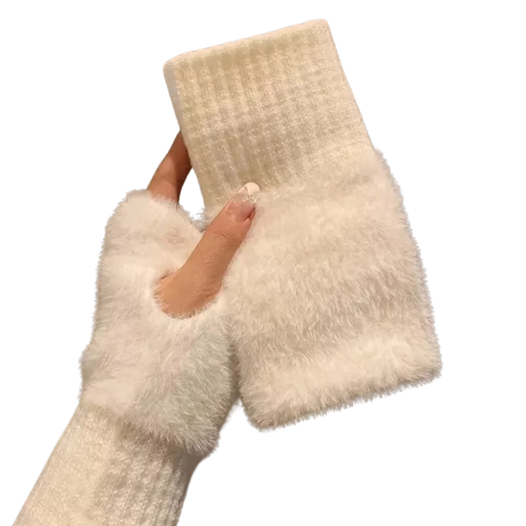 Fingerless Gloves