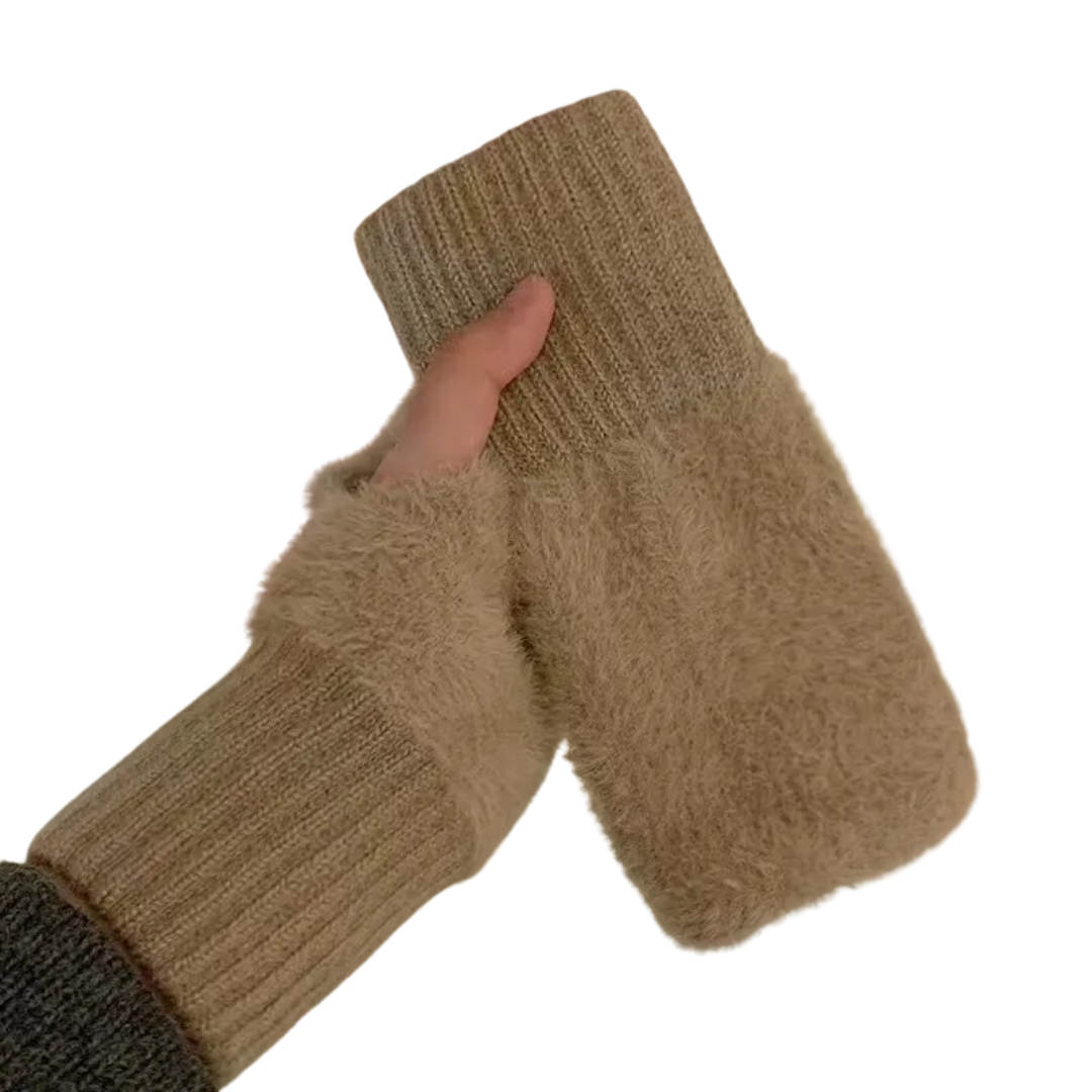 Fingerless Gloves