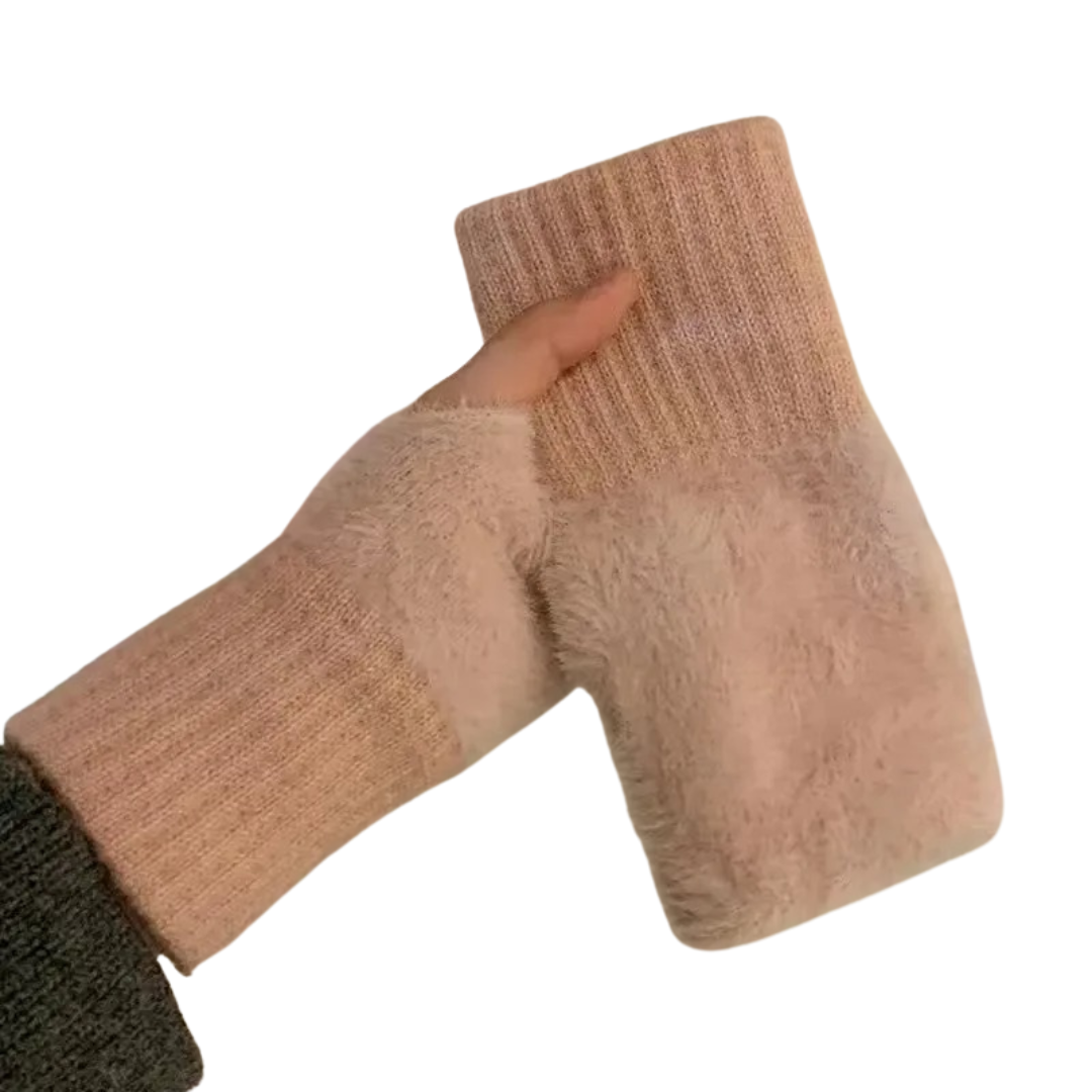 Fingerless Gloves