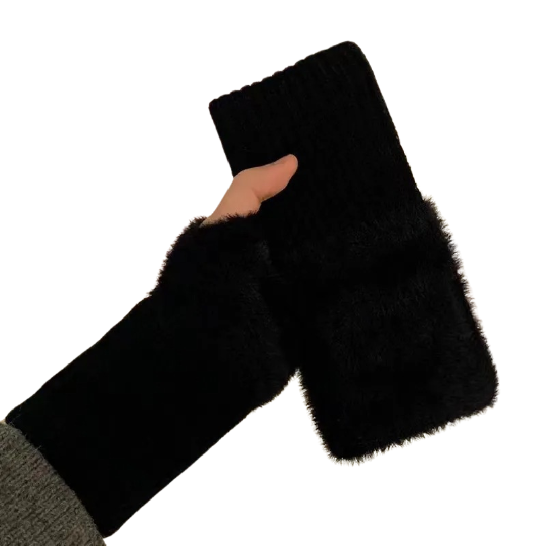 Fingerless Gloves
