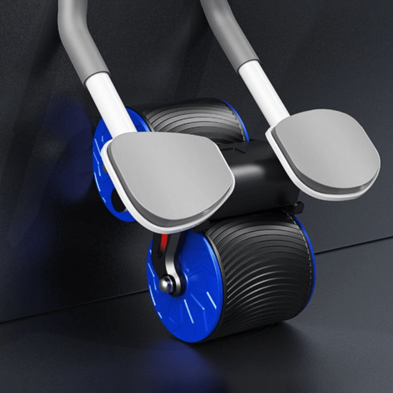 Fitness Roller for Abs and Hips Workout at Home and On the Go
