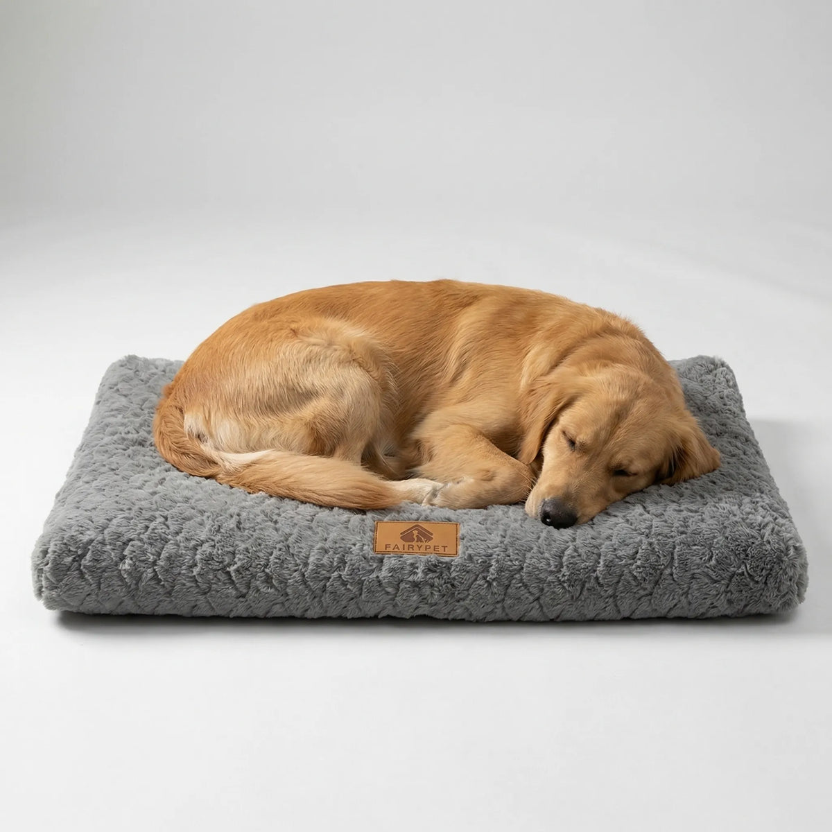 Flat Orthopedic Foam Dog Mat