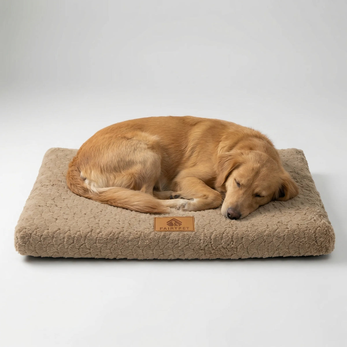 Flat Orthopedic Foam Dog Mat