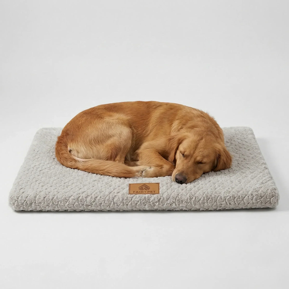 Flat Orthopedic Foam Dog Mat