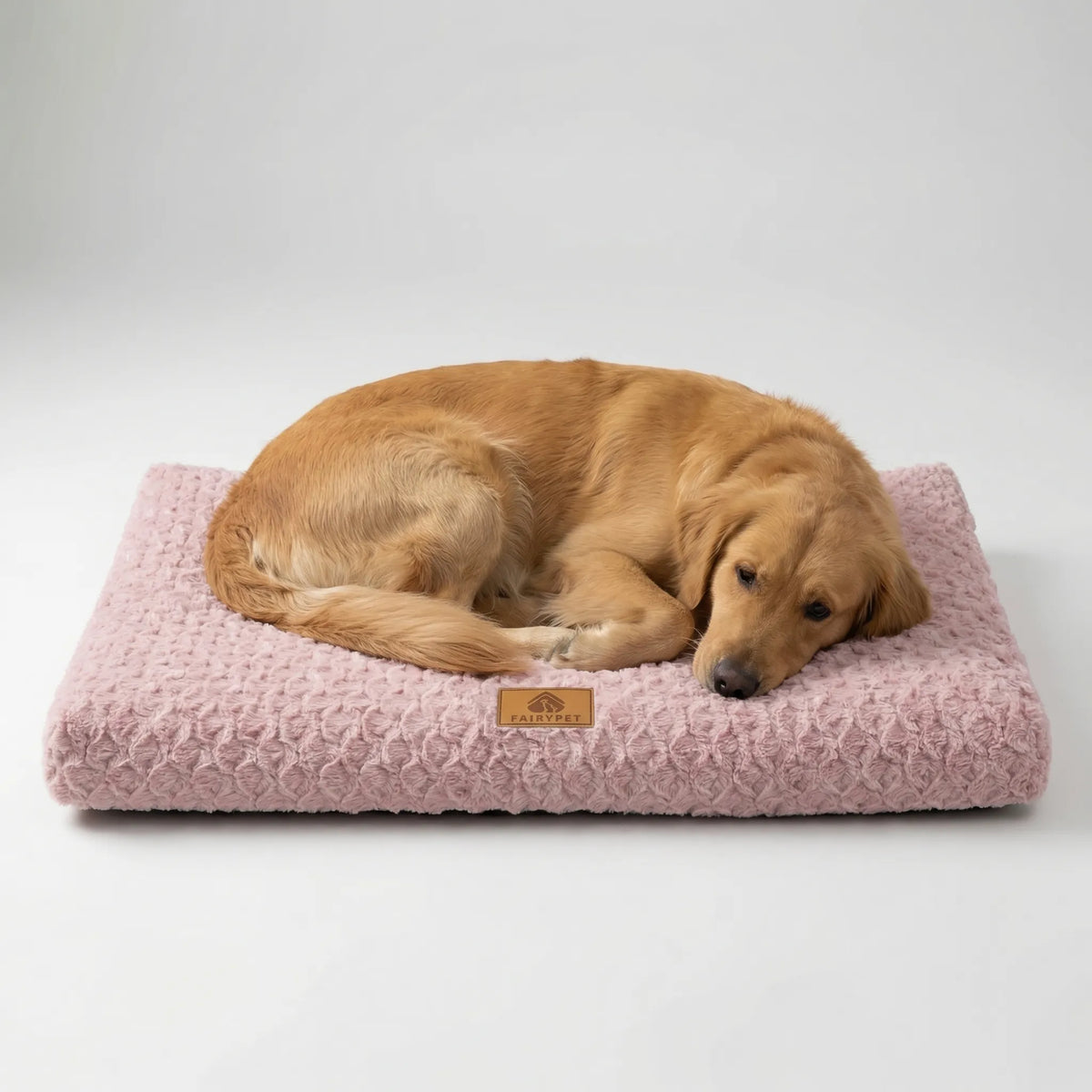 Flat Orthopedic Foam Dog Mat