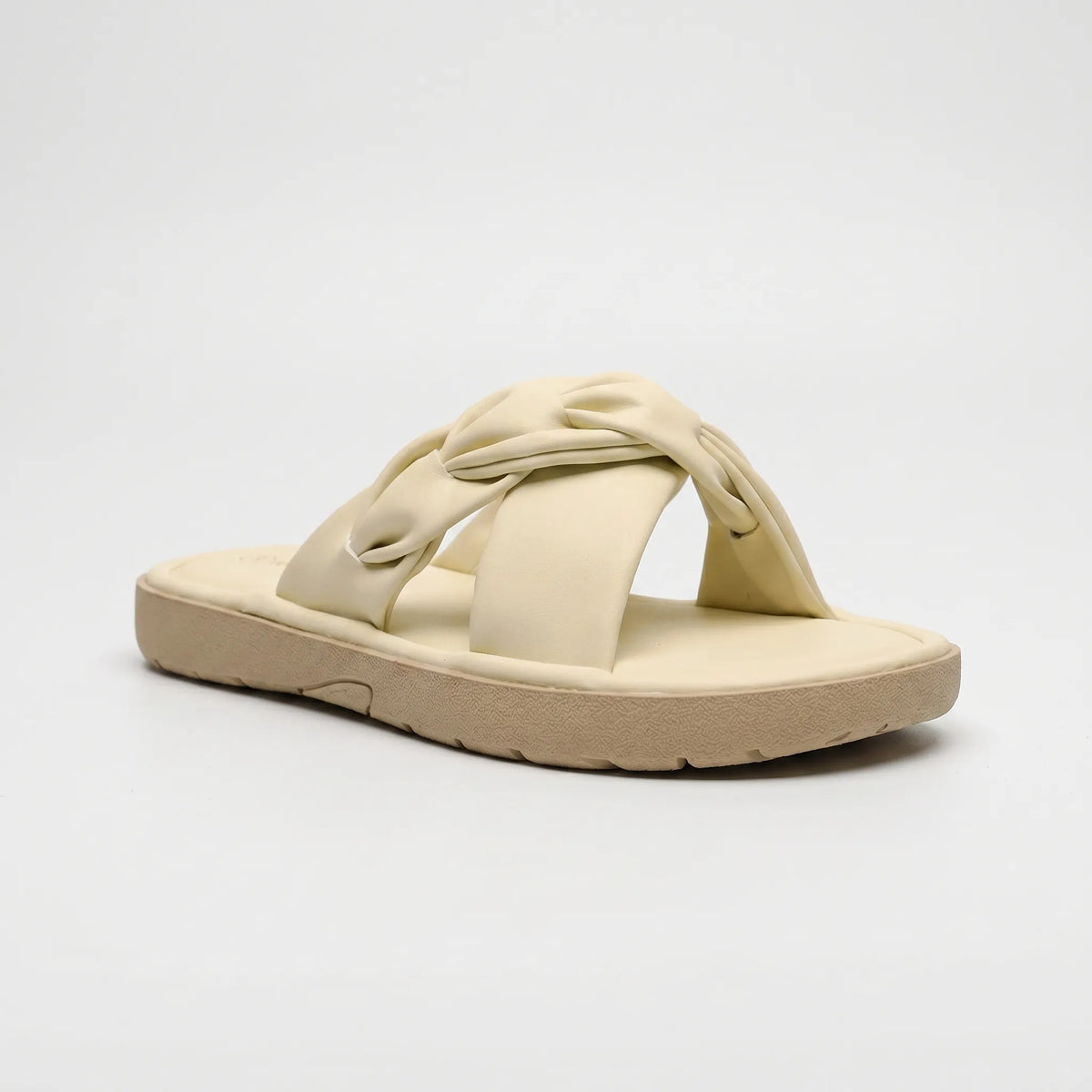 Flat Slip-On Sandals