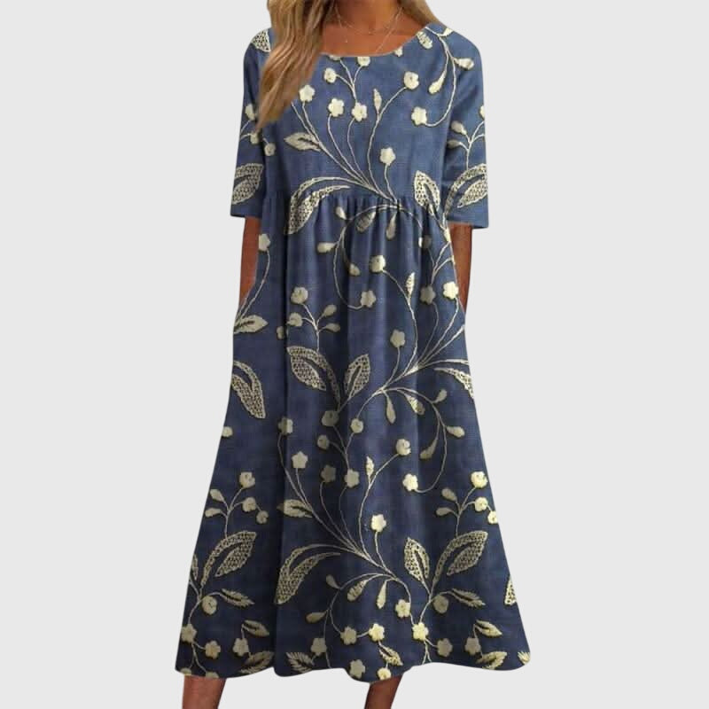 Flattering Dress