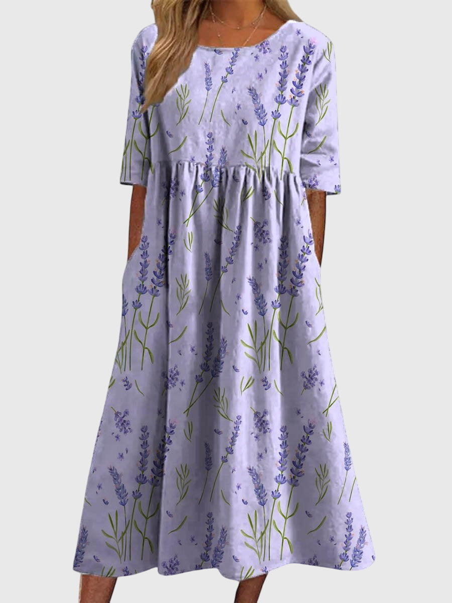 Flattering Dress