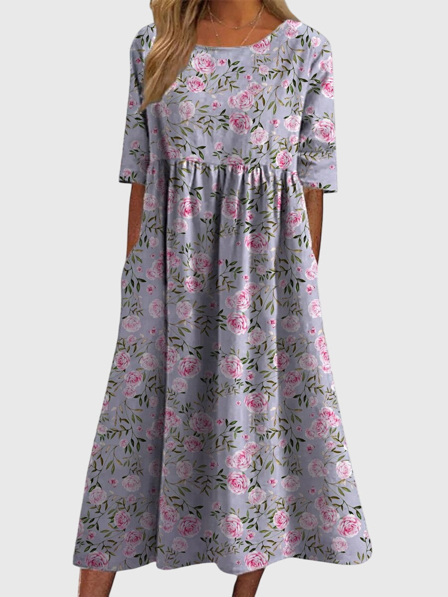 Flattering Dress