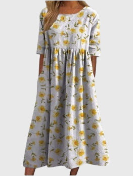 Flattering Dress