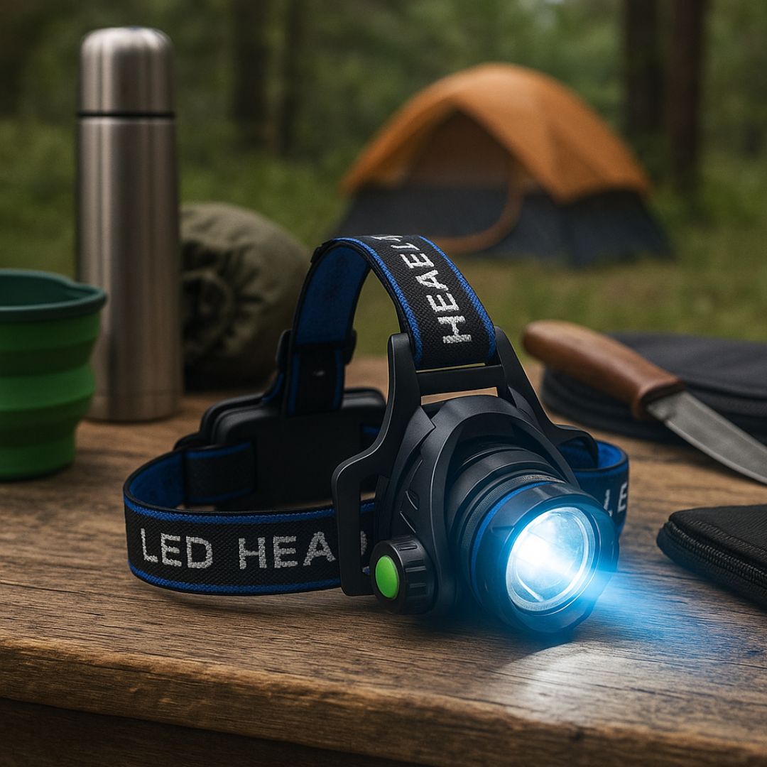 Focus Beam Headlamp