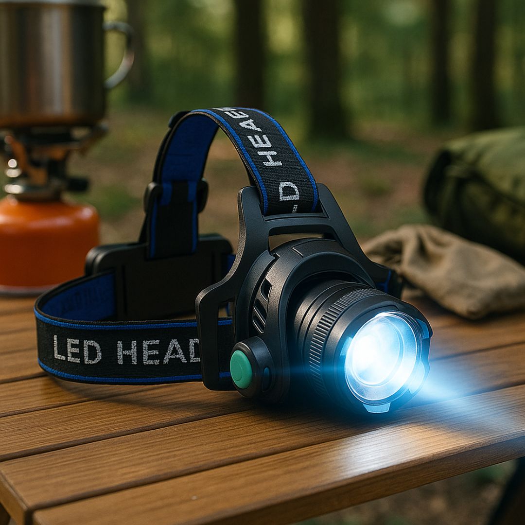 Focus Beam Headlamp