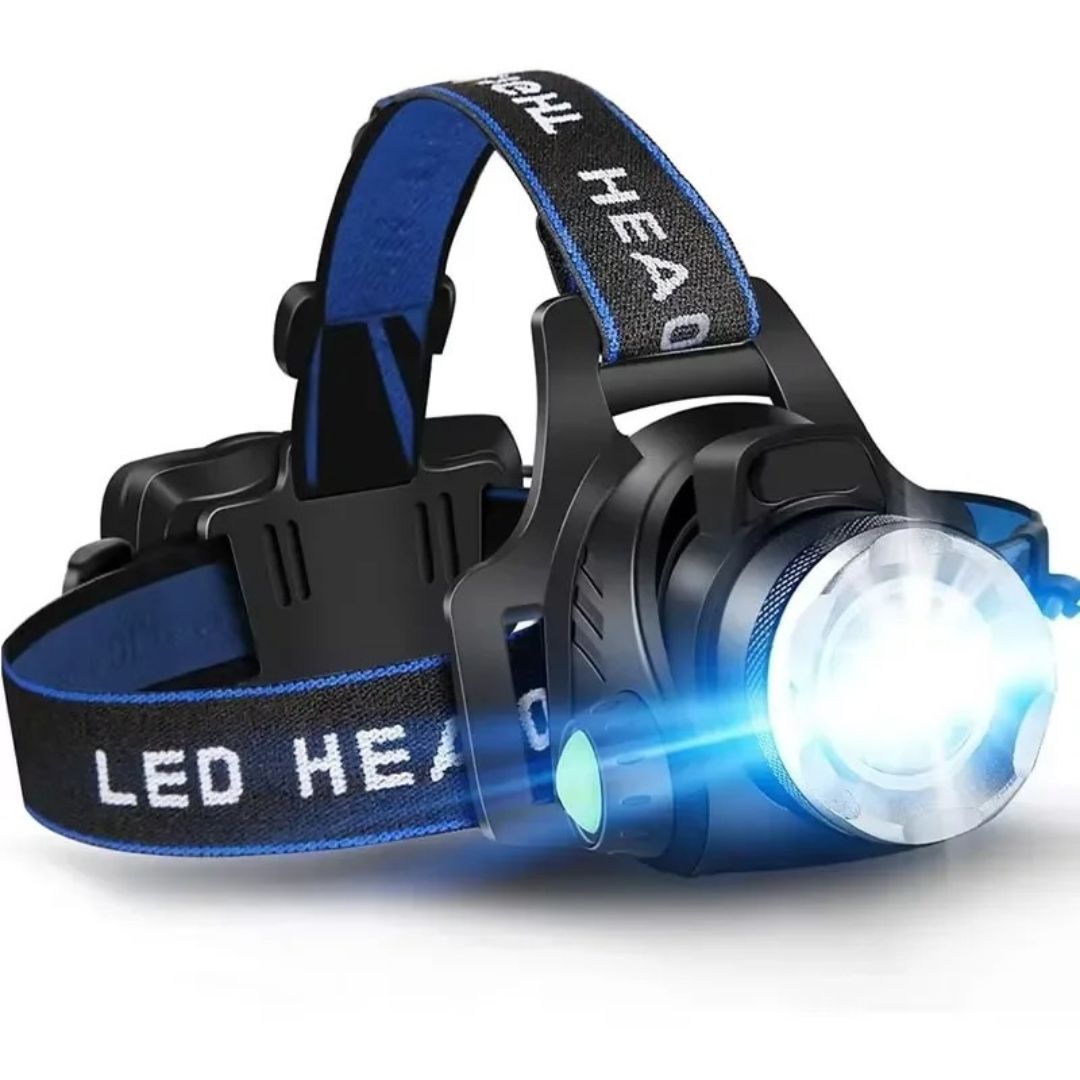 Focus Beam Headlamp