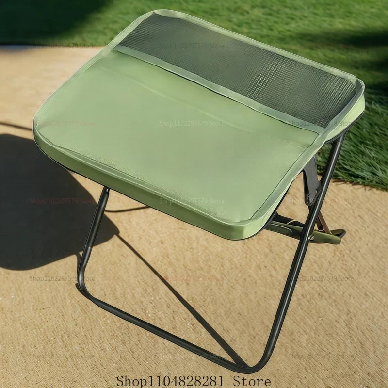 Foldable Camping Stool
