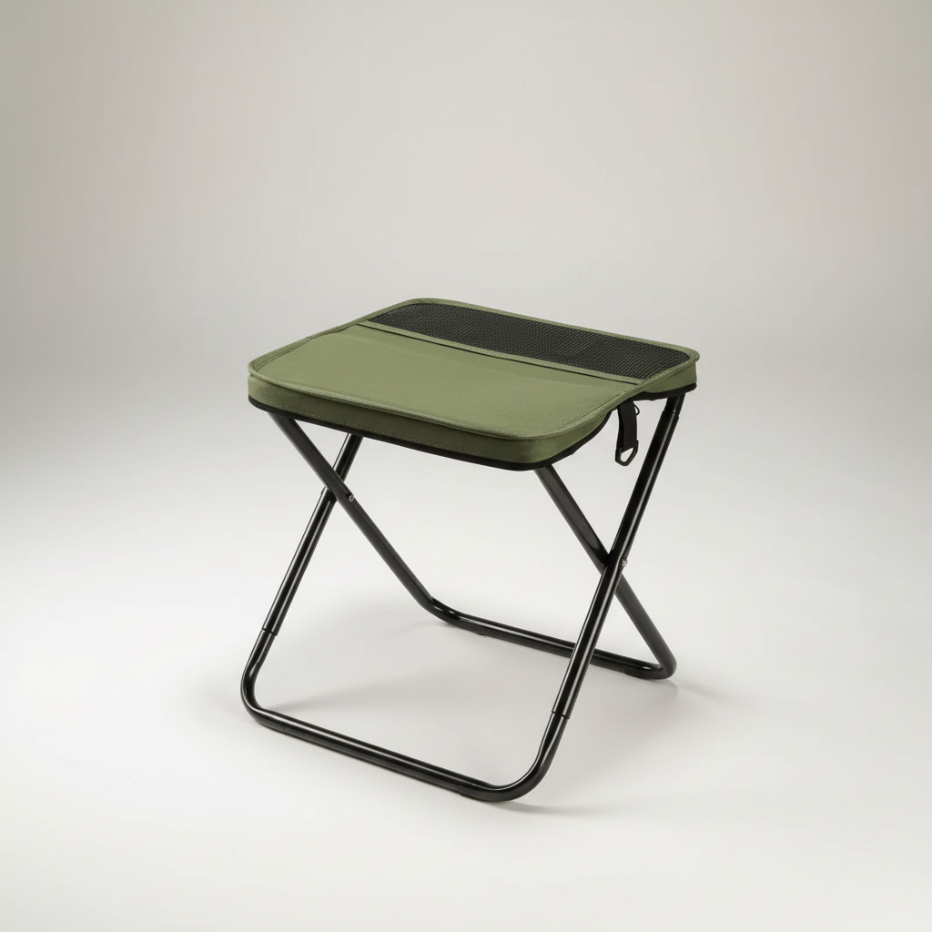 Foldable Camping Stool