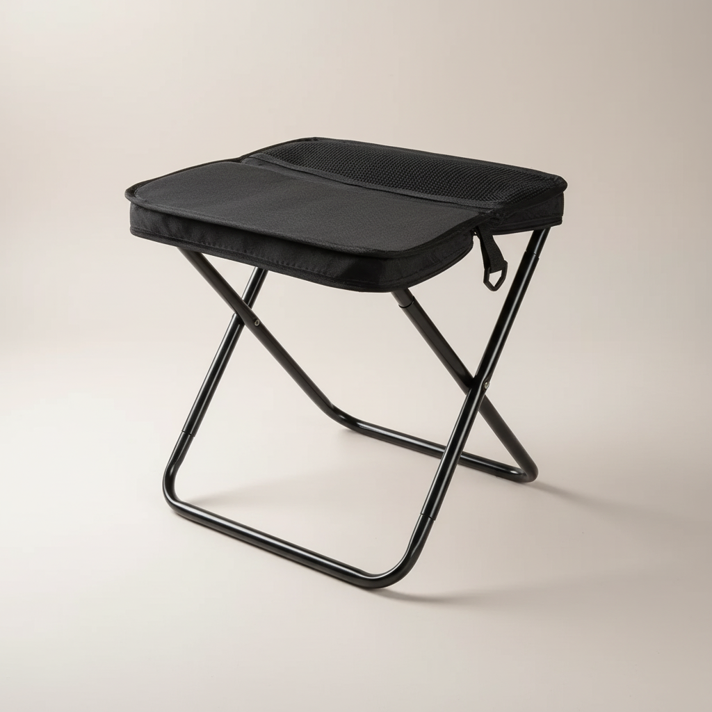 Foldable Camping Stool