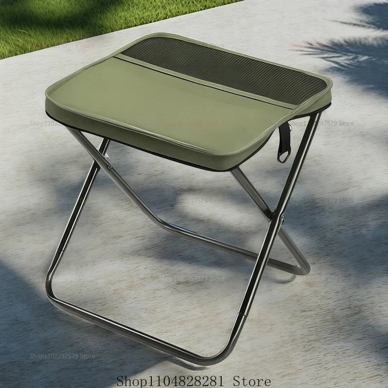 Foldable Camping Stool