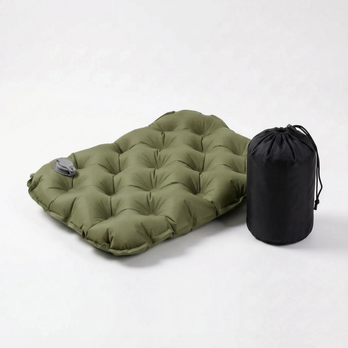 Foldable Inflatable Travel Seat Cushion