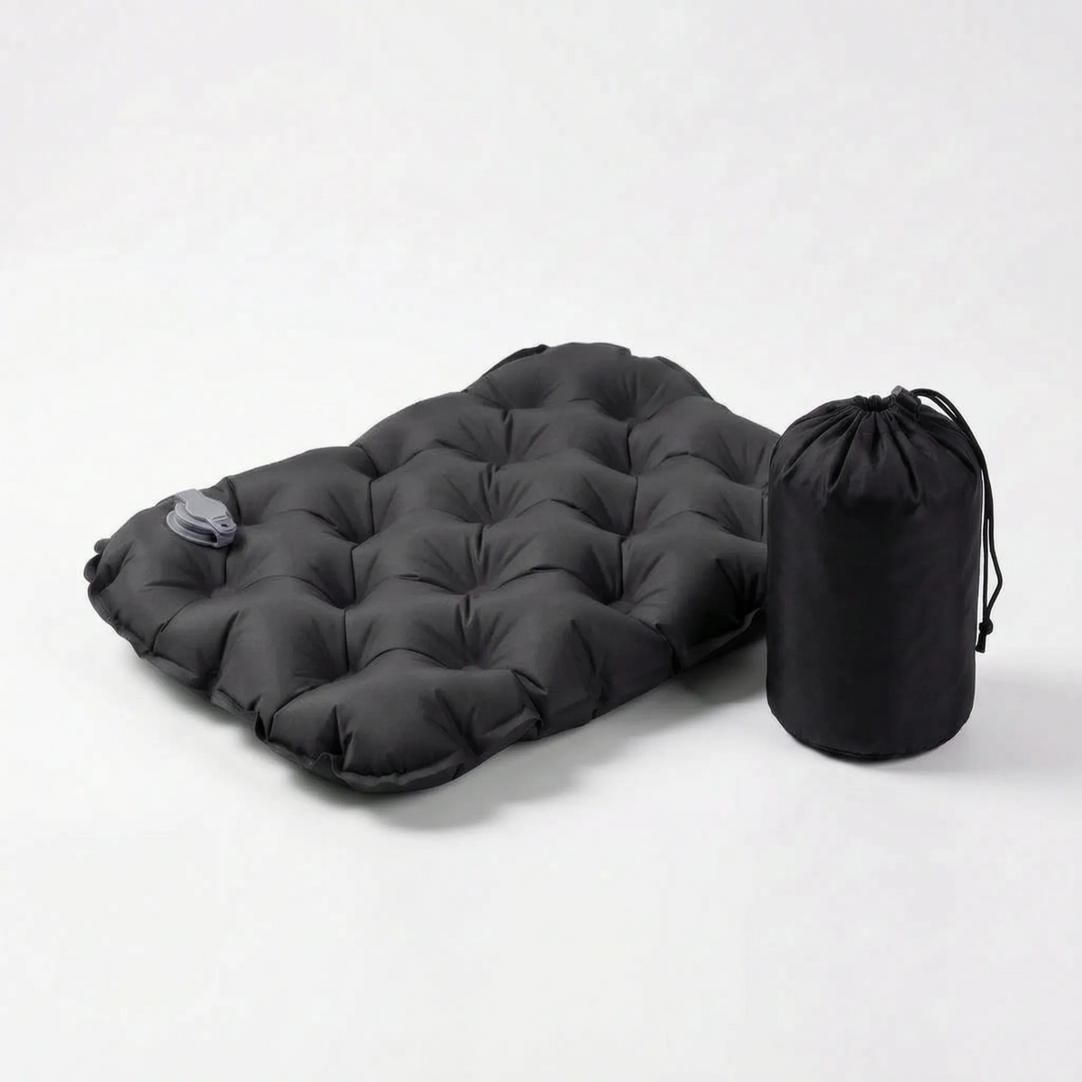 Foldable Inflatable Travel Seat Cushion