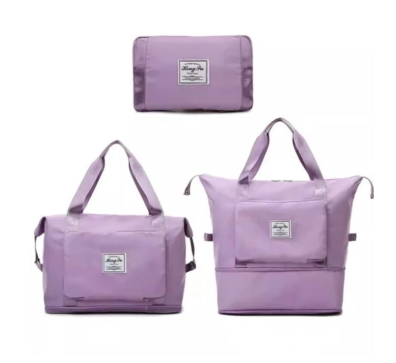 Foldable Waterproof Large Capacity Travel Bag