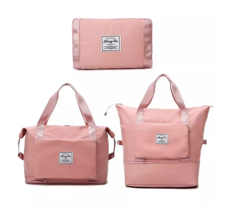 Foldable Waterproof Large Capacity Travel Bag