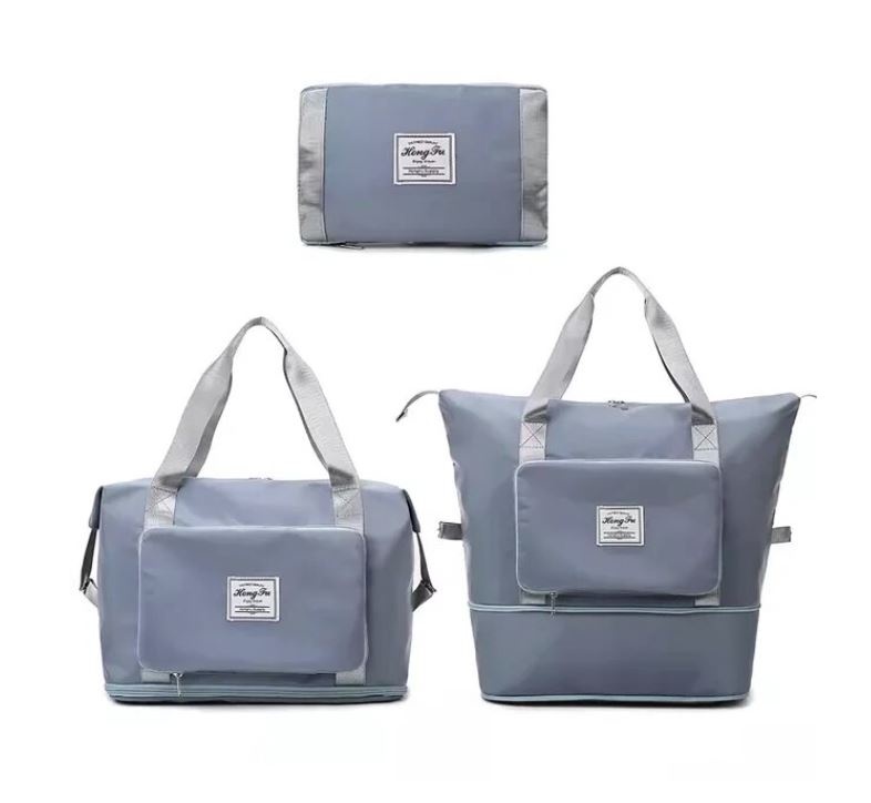 Foldable Waterproof Large Capacity Travel Bag