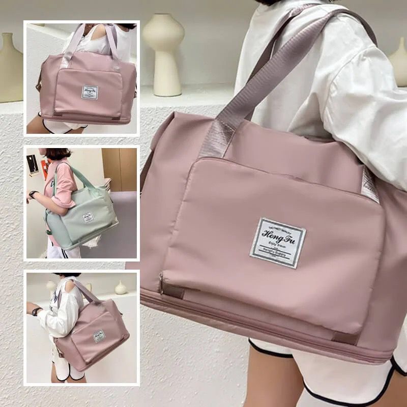 Foldable Waterproof Large Capacity Travel Bag