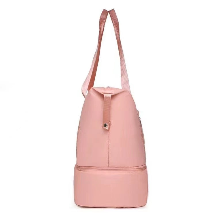 Foldable Waterproof Large Capacity Travel Bag
