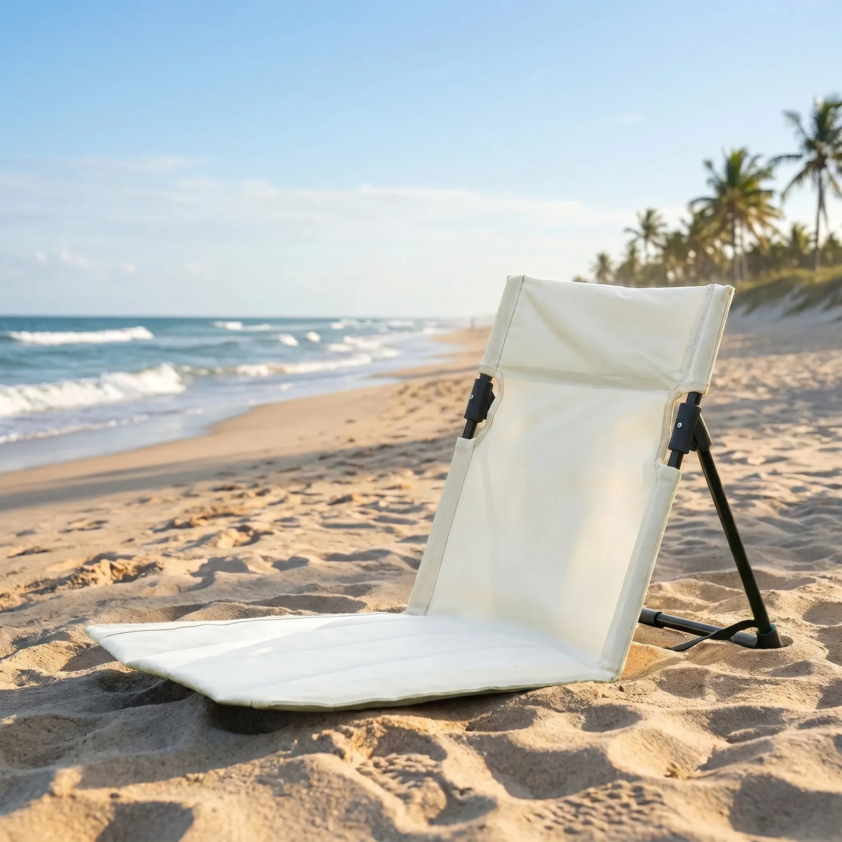 Folding Floor Chair