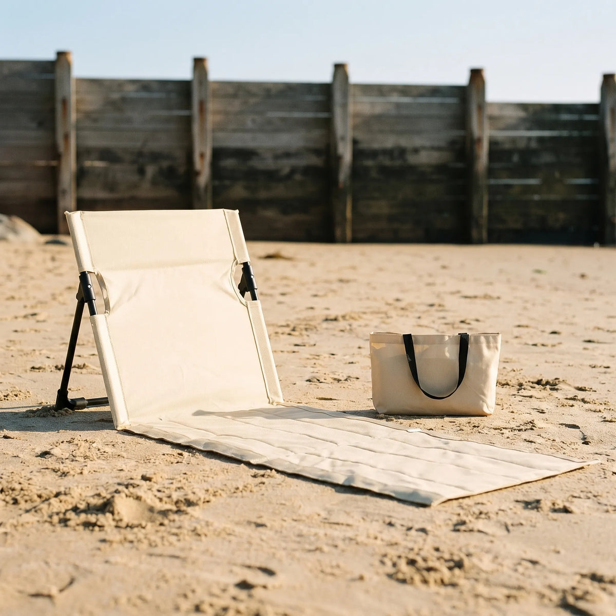 Folding Floor Chair