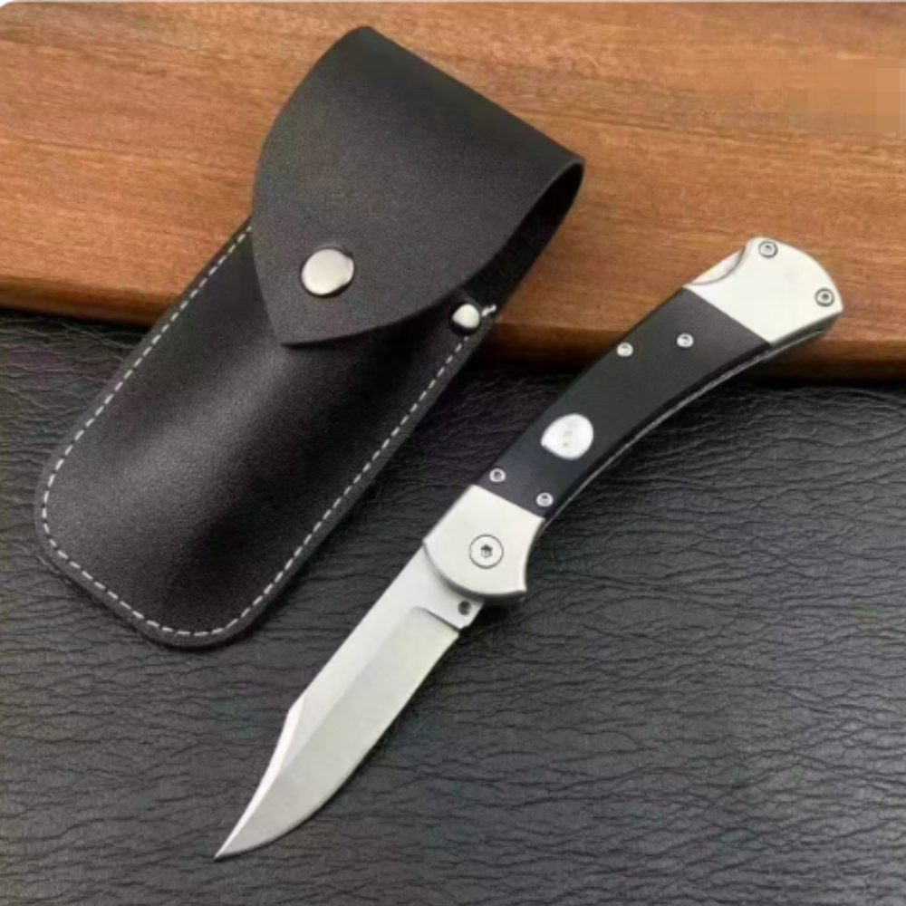 Folding Hunter Knife