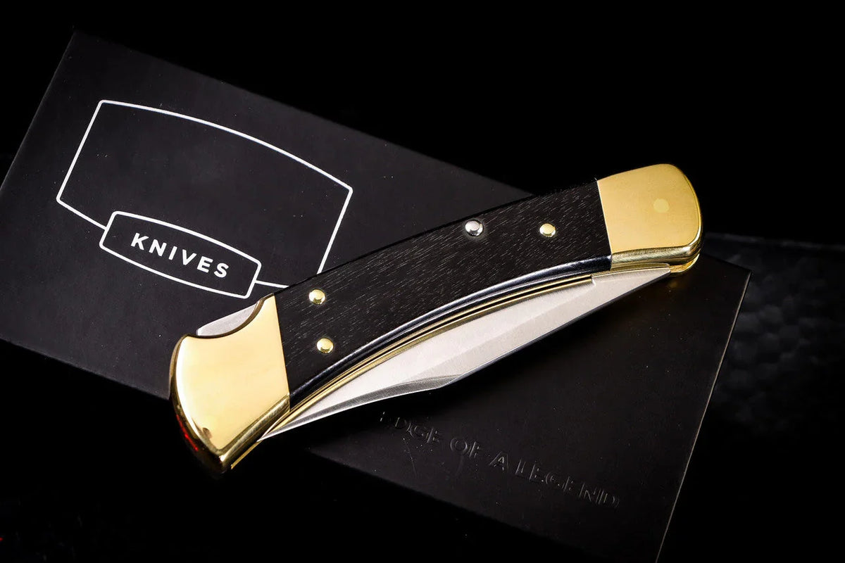 Folding Hunter Knife
