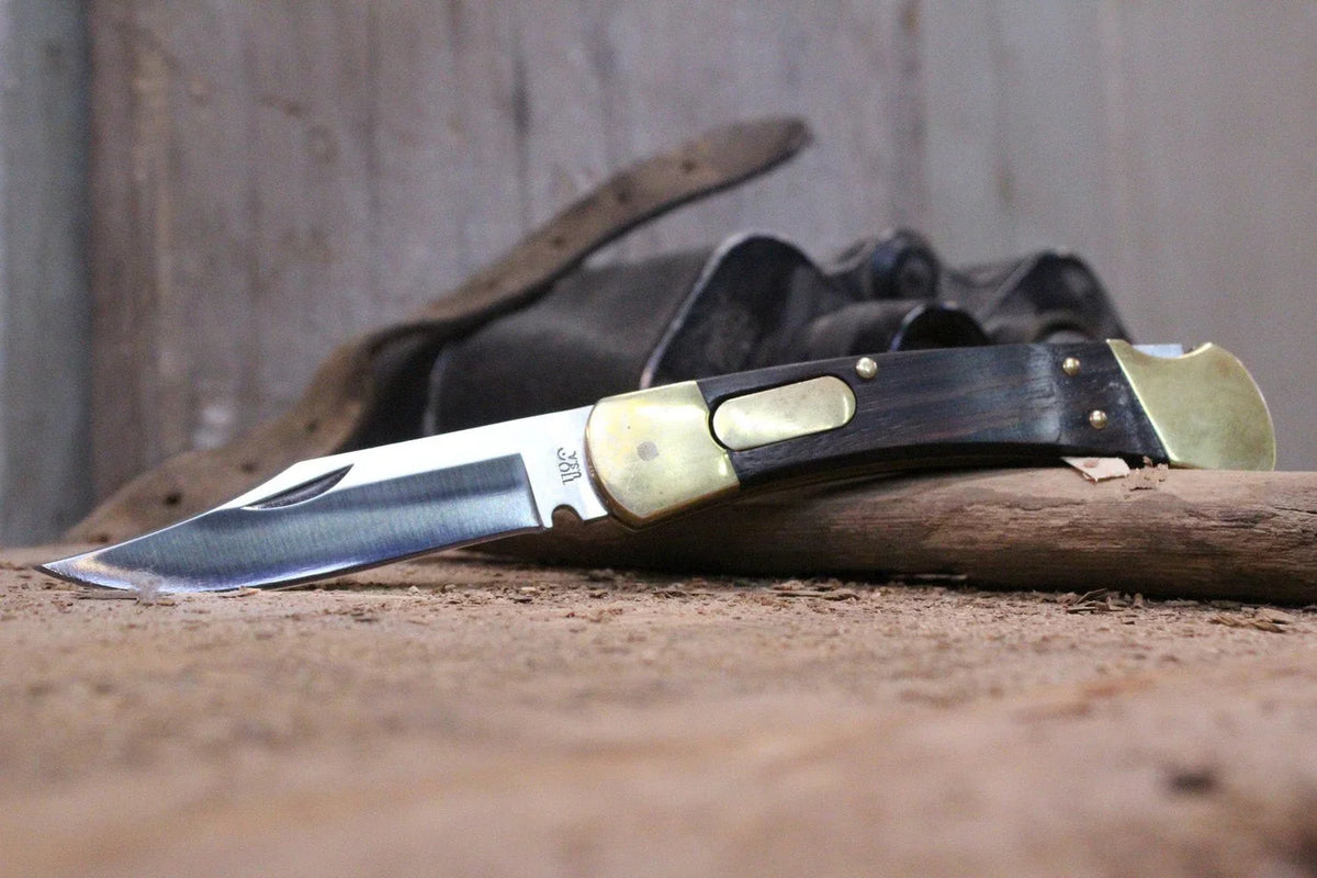 Folding Hunter Knife